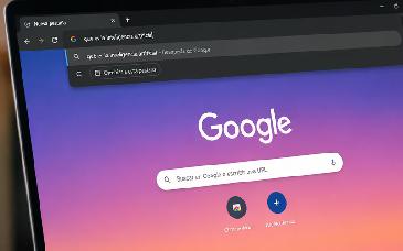 Chrome prueba búsquedas con IA directamente desde la barra de direcciones