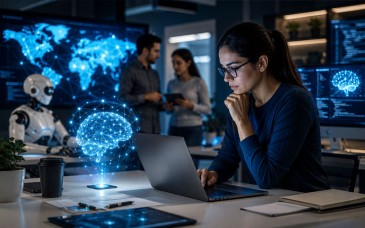Ingeniería en Inteligencia Artificial abre oportunidades para transformar industrias