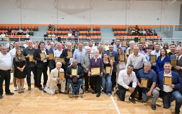 Reconocen a 20 figuras del deporte en el Salón de la Fama Hermosillense