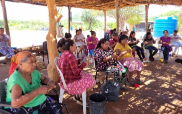 Fortalece red Mucpaz participación de mujeres en construcción de paz en Álamos