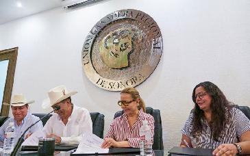 DIF Sonora y UGRS donarán parte de la ExpoGan 2026 a programas sociales