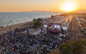 Empalme estrena malecón turístico; proyecto de Durazo detona desarrollo en el sur de Sonora