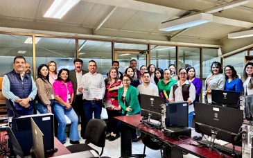 Capacitan a personal de la UTN en el uso de inteligencia artificial para la educación