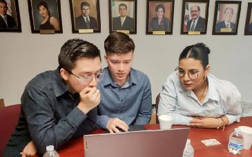 Universitarios sonorenses triunfan en maratón nacional de contabilidad 2026