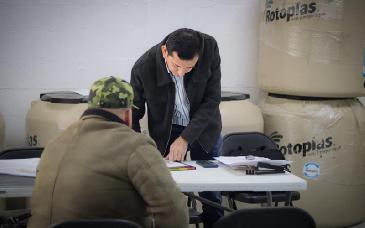 Gobierno de Sonora entrega materiales de vivienda en más de 30 municipios durante 2026