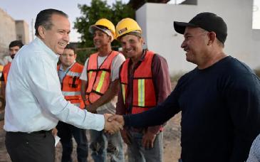 Anuncia Toño Astiazarán pronta operación de Centro de Respuesta Inmediata en colonia Altares