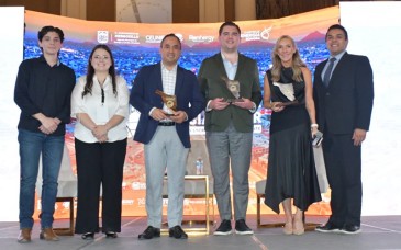 Hermosillo destaca por su alumbrado público inteligente y eficiente