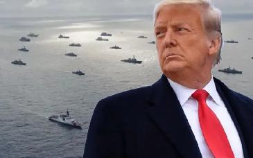 Trump amenaza con ampliar acciones militares en América Latina y no descarta uso de la fuerza contra México, Colombia y Venezuela