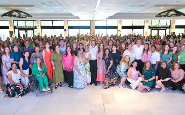 Reconocen Toño Astiazarán y DIF Hermosillo labor de mujeres comprometidas con la ciudad