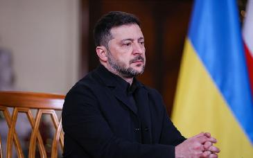 Zelenski anuncia reunión con Trump para impulsar negociaciones de paz con Rusia