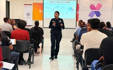 Llevan programas de seguridad y prevención a familias sonorenses en varios municipios