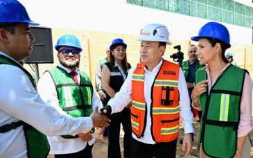 Avanza construcción de Centro de Simulación Clínica del IMSS Sonora