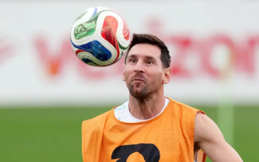Messi descansará ante Jordania antes del inicio de la fase eliminatoria