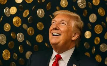 Donald Trump abre vía para que ahorros de jubilación se inviertan en criptomonedas