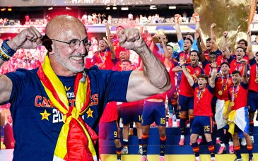 Luis de la Fuente: cuando una oportunidad de tres meses cambia el rumbo de una vida