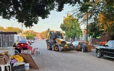 Descacharre en Hermosillo elimina toneladas de basura y previene enfermedades como dengue y zika