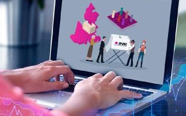 INE aprueba prueba piloto de voto por internet para personas en postración