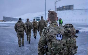 Dinamarca despliega fuerzas de élite en Groenlandia ante creciente tensión geopolítica