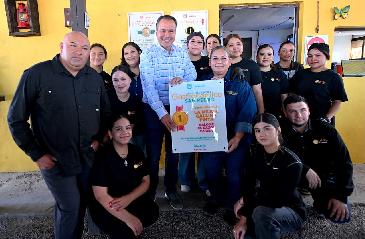 San Pedro: excelencia y sabor