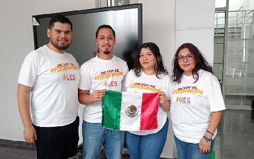 Gobierno de Sonora impulsa intercambio académico de estudiantes de la UES