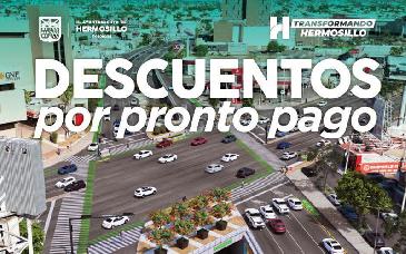 Invita Tesorería Municipal a aprovechar últimos días con el 10% de descuento por pronto pago en Predial 2026