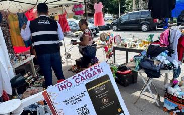 SSPC Sonora acerca herramientas digitales de prevención del delito a ciudadanos de Guaymas y Empalme