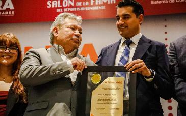 Leyenda viva: ‘Picochulo’ Zepeda ingresa al Salón de la Fama 2025