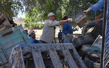 Salud Sonora refuerza acciones contra el dengue en municipios del estado