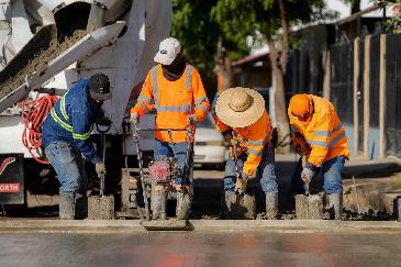 Avanza Renovación del Crucero Reyes