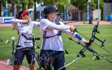 Alejandra Valencia conquista plata por equipos en Copa del Mundo de Turquía