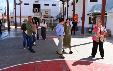 Supervisan atención a niñas y niños que viven con sus madres en Cereso de Hermosillo