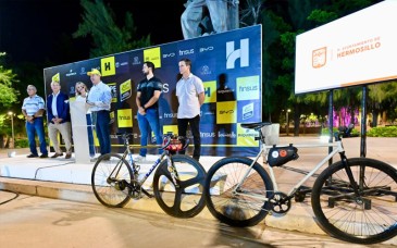 Hermosillo recibirá por primera vez a más de mil ciclistas en L'Étape by Tour de France