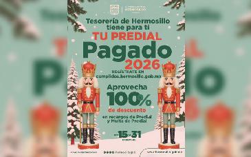 Recolección de basura se suspenderá en Hermosillo el 25 de diciembre y 1 de enero