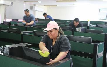 Reafirma Gobierno de Sonora compromiso con la estrategia nacional Tequios por la Paz: UTS