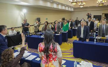 Congreso de Sonora aprueba nueva ley para proteger a personas migrantes