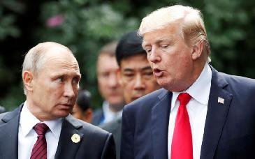 Vladimir Putin y Donald Trump se reunirán pronto, informa el Kremlin
