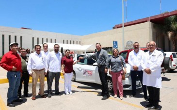 Programa Médico en Casa de Isssteson brinda atención domiciliaria a 815 derechohabientes