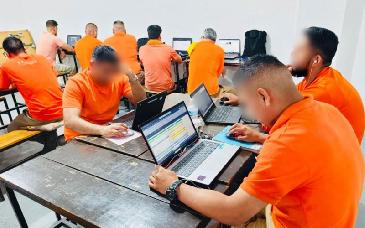 Gobierno de Sonora impulsa educación para personas privadas de la libertad en Ceresos