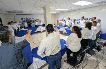Se instala formalmente el PAN Hermosillo 2025-2028