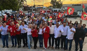 PRI renueva liderazgos en Sonora