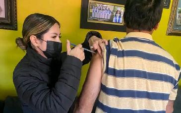 SSP Sonora llama a vacunar a niñas y niños para prevenir el sarampión