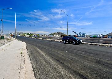 Concluye en tiempo rehabilitación de colector en Paseo Río Sonora, hoy se abre a circulación