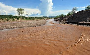 Realiza Grupo México el primer pago de 500 mdp para remediar río Sonora