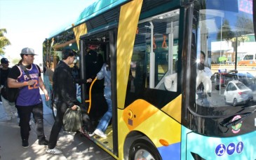 H Bus supera 140 mil traslados gratuitos de estudiantes universitarios en Hermosillo