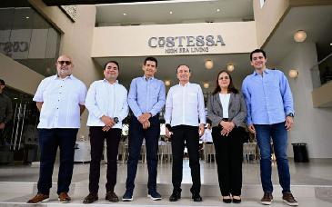 &nbsp;Inauguran Costessa en San Carlos y fortalecen a Guaymas como polo turístico