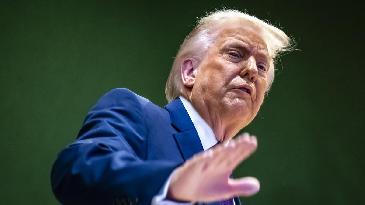 Trump revela el nombre del 