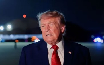 Trump Media pierde 238 millones de dólares y enfrenta dudas sobre su futuro