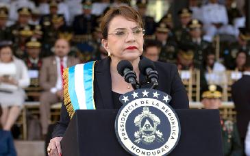 Crisis postelectoral en Honduras: Castro acusa a Hernández de plan golpista