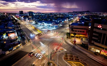 Hermosillo mejora su movilidad con obras estratégicas y nuevas vialidades