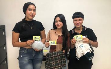 Conalep Sonora entrega más de mil 900 uniformes a estudiantes mediante “Dona tu Uniforme”